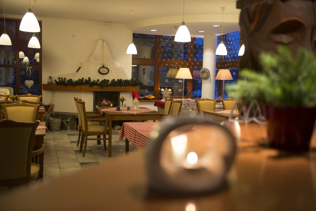 Penzion Pleso Štrbské Pleso Eksteriør billede