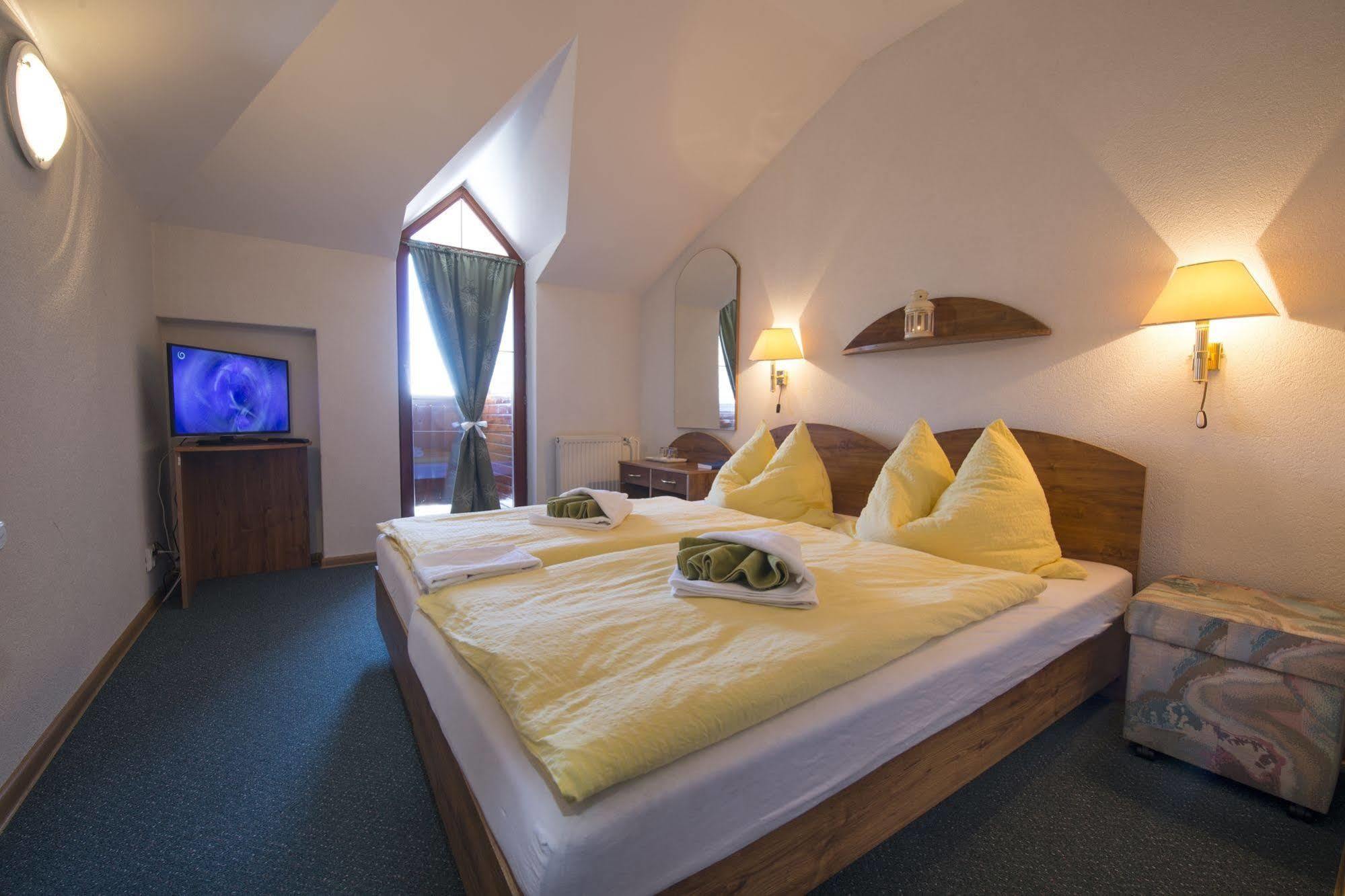 Penzion Pleso Štrbské Pleso Eksteriør billede