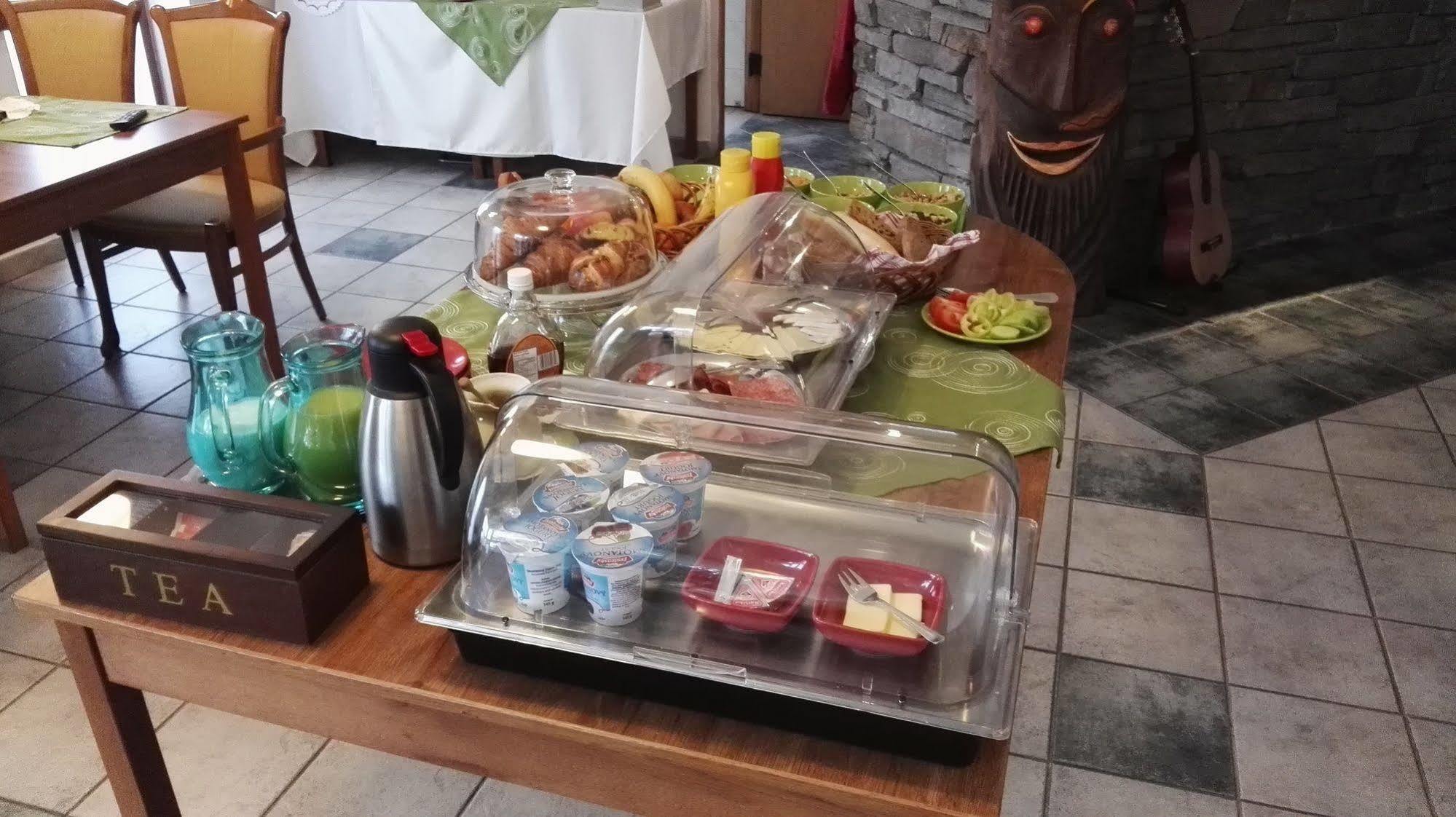 Penzion Pleso Štrbské Pleso Eksteriør billede